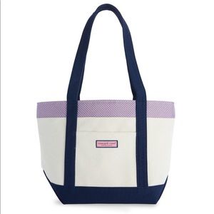 Vineyard Vines Canvass Tote